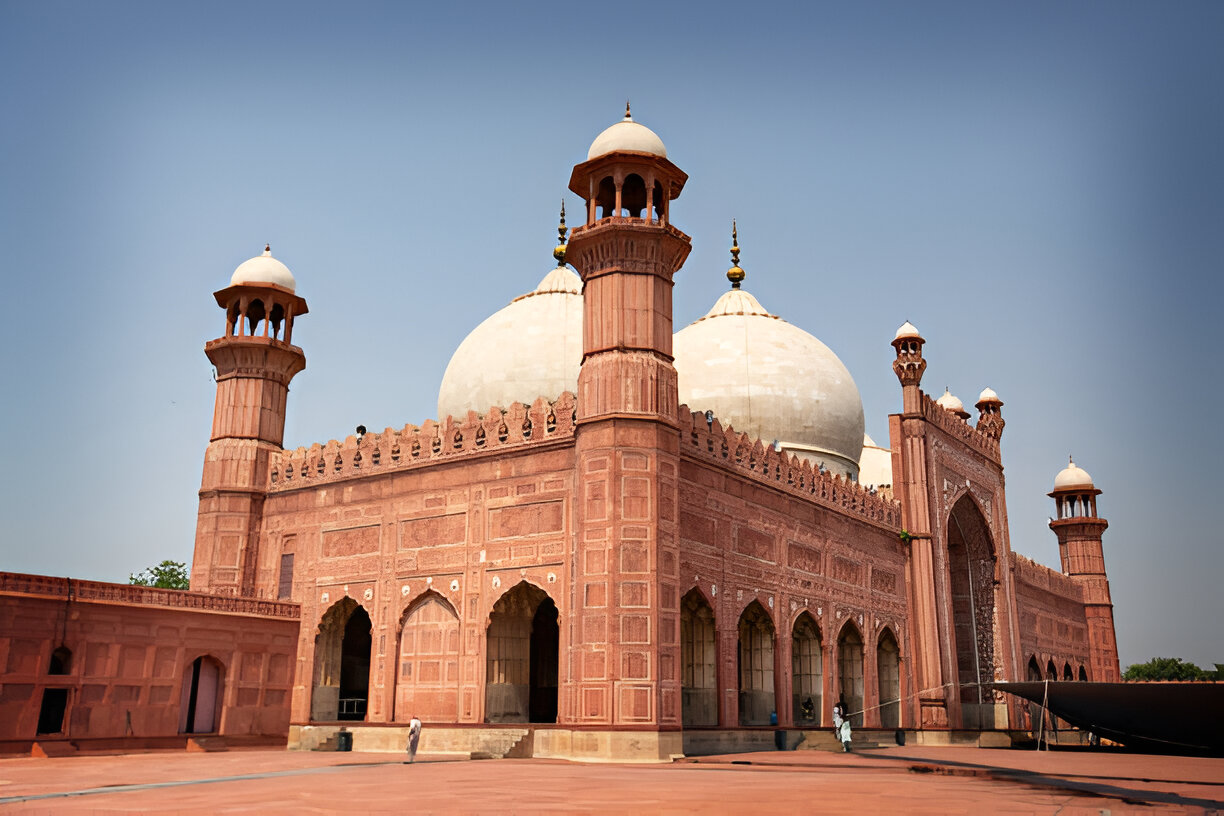 Badshahi Mosque