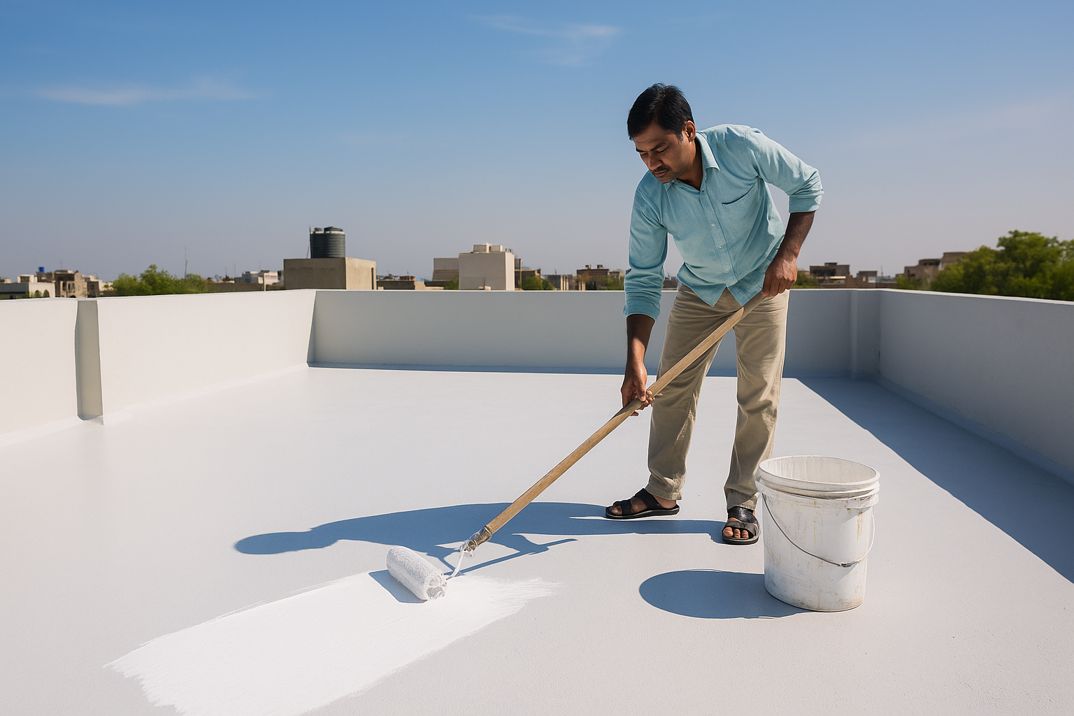 roof cooling paint price in pakistan
