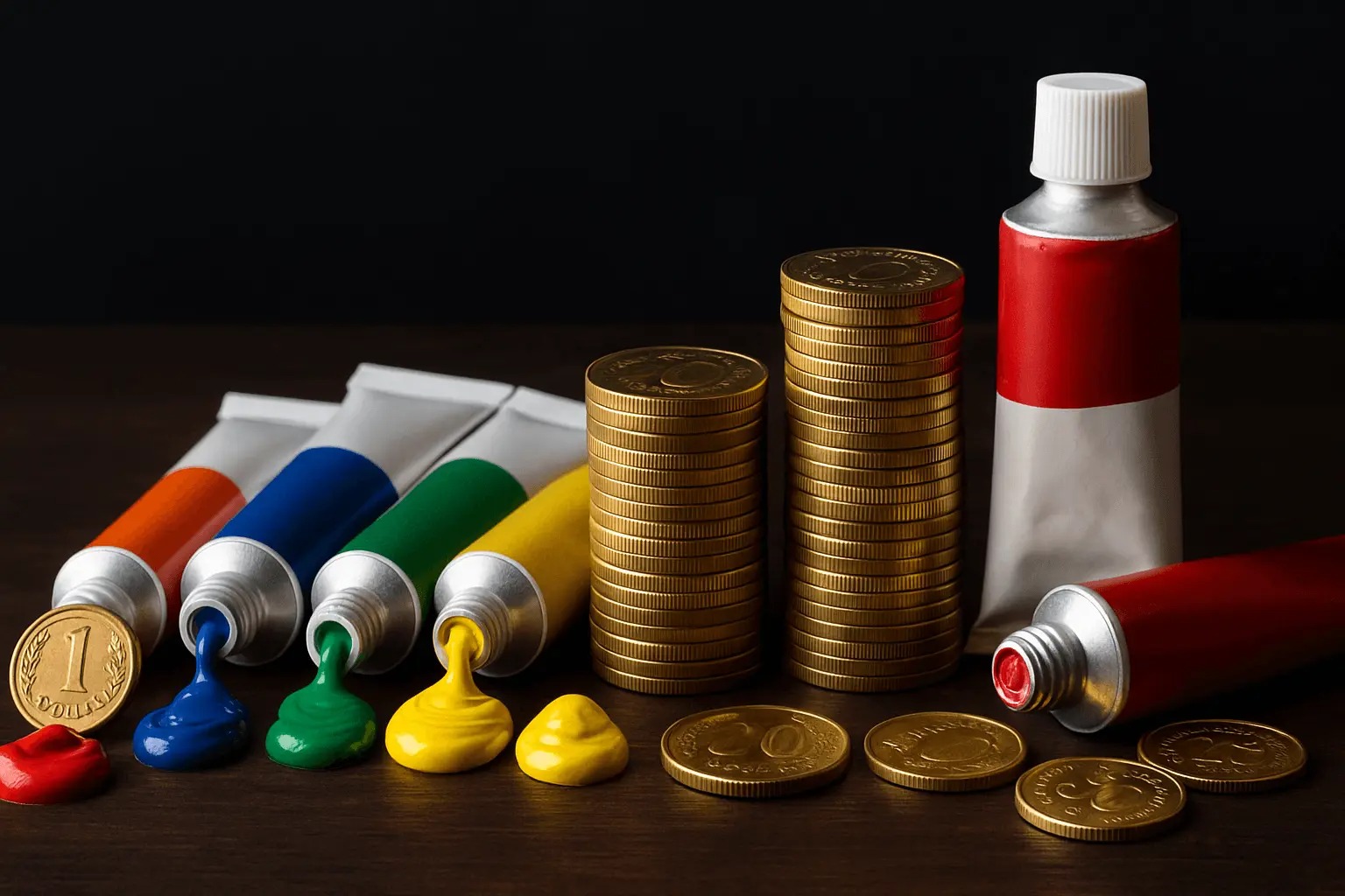 Guide to Acrylic Paint Price in Pakistan
